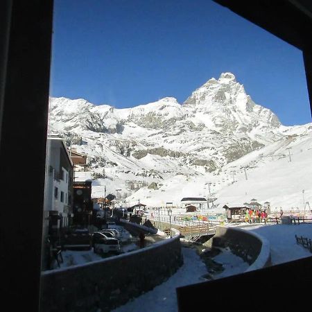 Maison Meynet Mountain Charm Breuil-Cervinia Kültér fotó