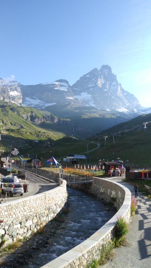 Maison Meynet Mountain Charm Breuil-Cervinia Kültér fotó