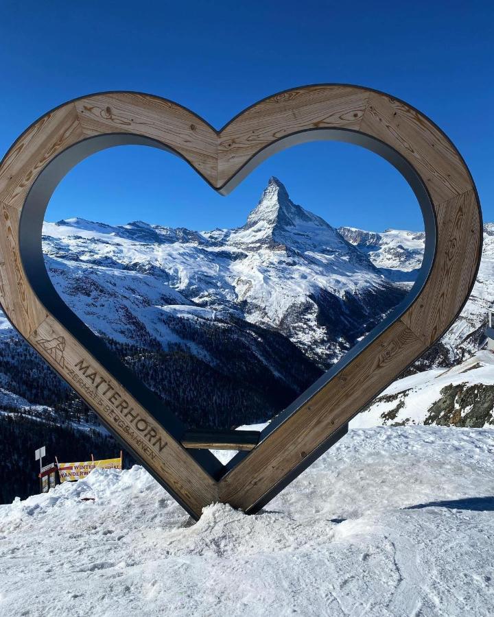 Maison Meynet Mountain Charm Breuil-Cervinia Kültér fotó