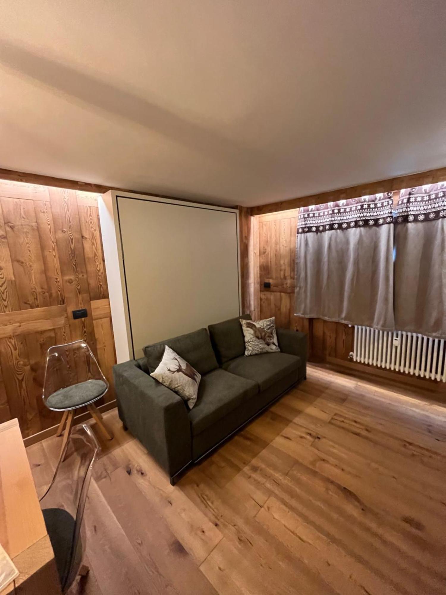 Maison Meynet Mountain Charm Breuil-Cervinia Kültér fotó
