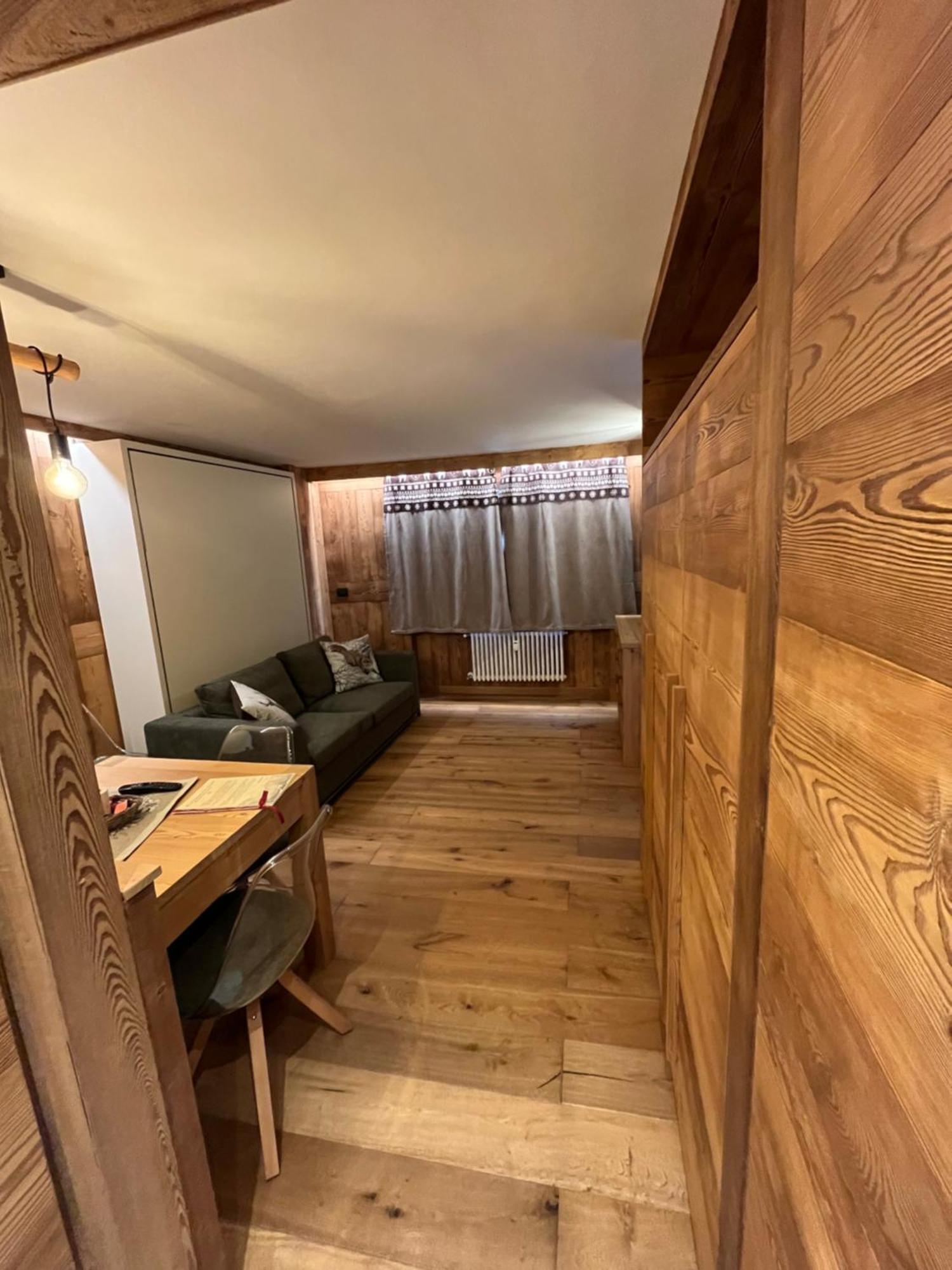 Maison Meynet Mountain Charm Breuil-Cervinia Kültér fotó