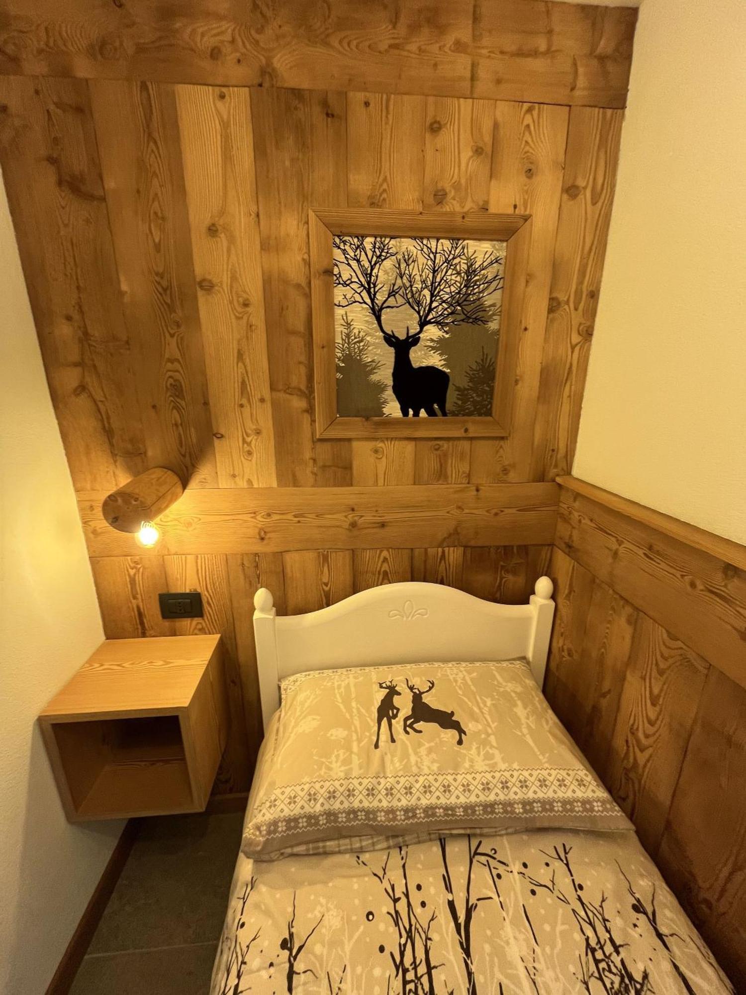 Maison Meynet Mountain Charm Breuil-Cervinia Kültér fotó
