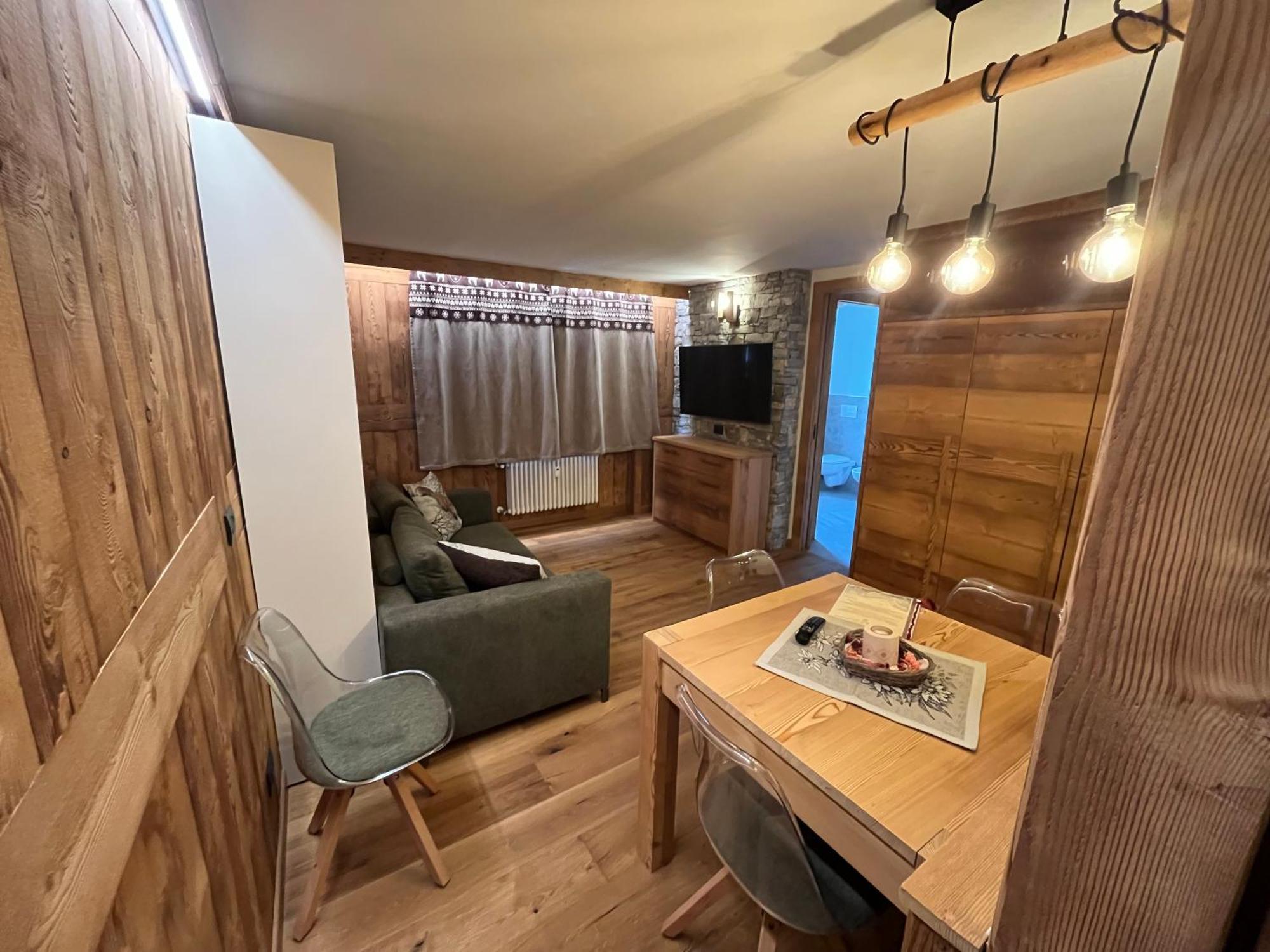 Maison Meynet Mountain Charm Breuil-Cervinia Kültér fotó