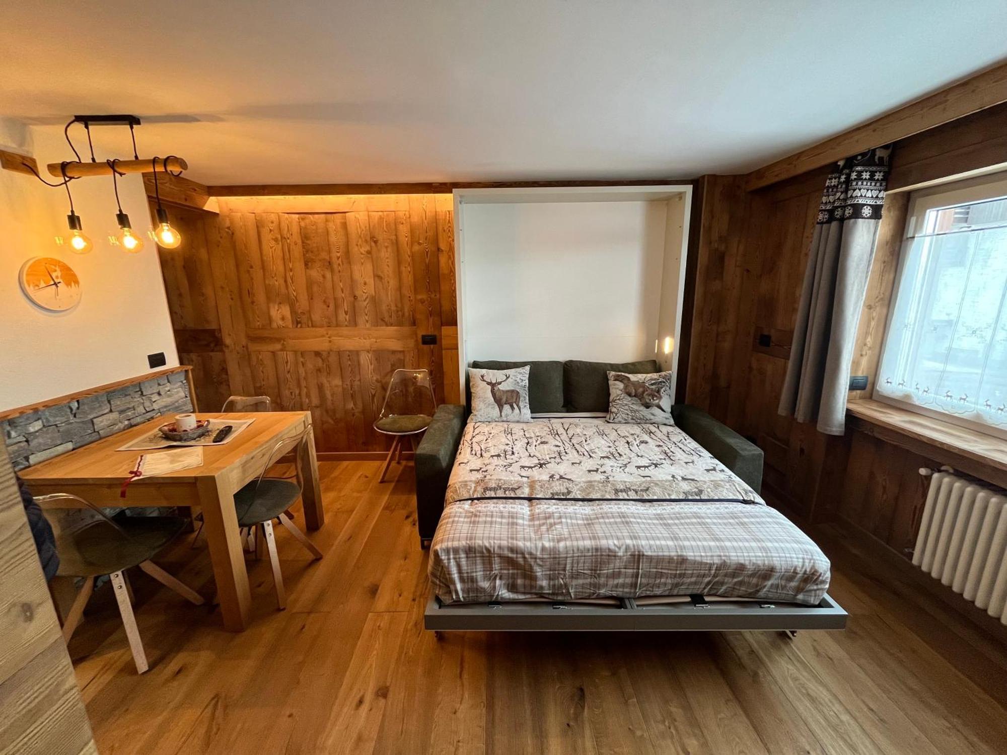 Maison Meynet Mountain Charm Breuil-Cervinia Kültér fotó