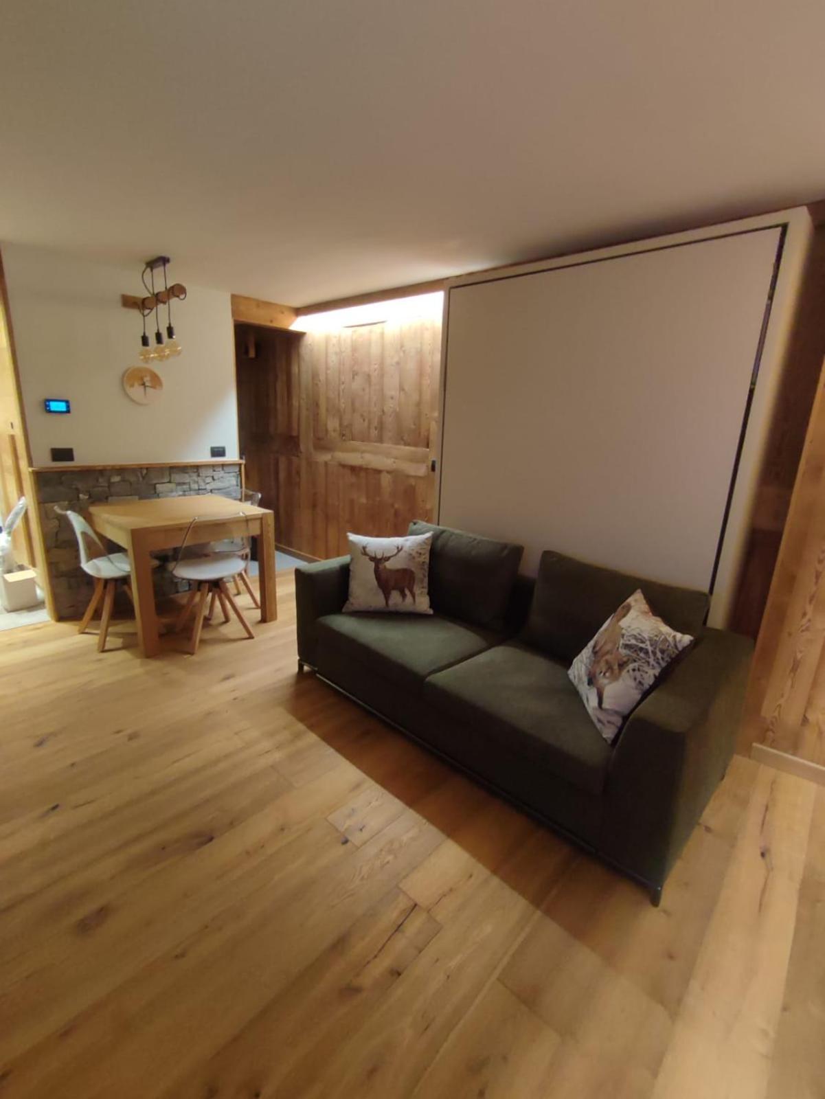 Maison Meynet Mountain Charm Breuil-Cervinia Kültér fotó