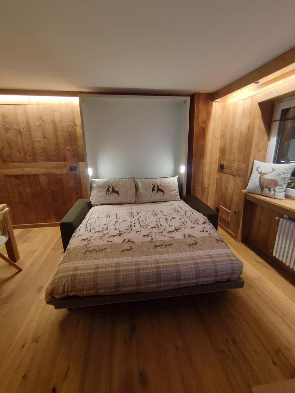Maison Meynet Mountain Charm Breuil-Cervinia Kültér fotó