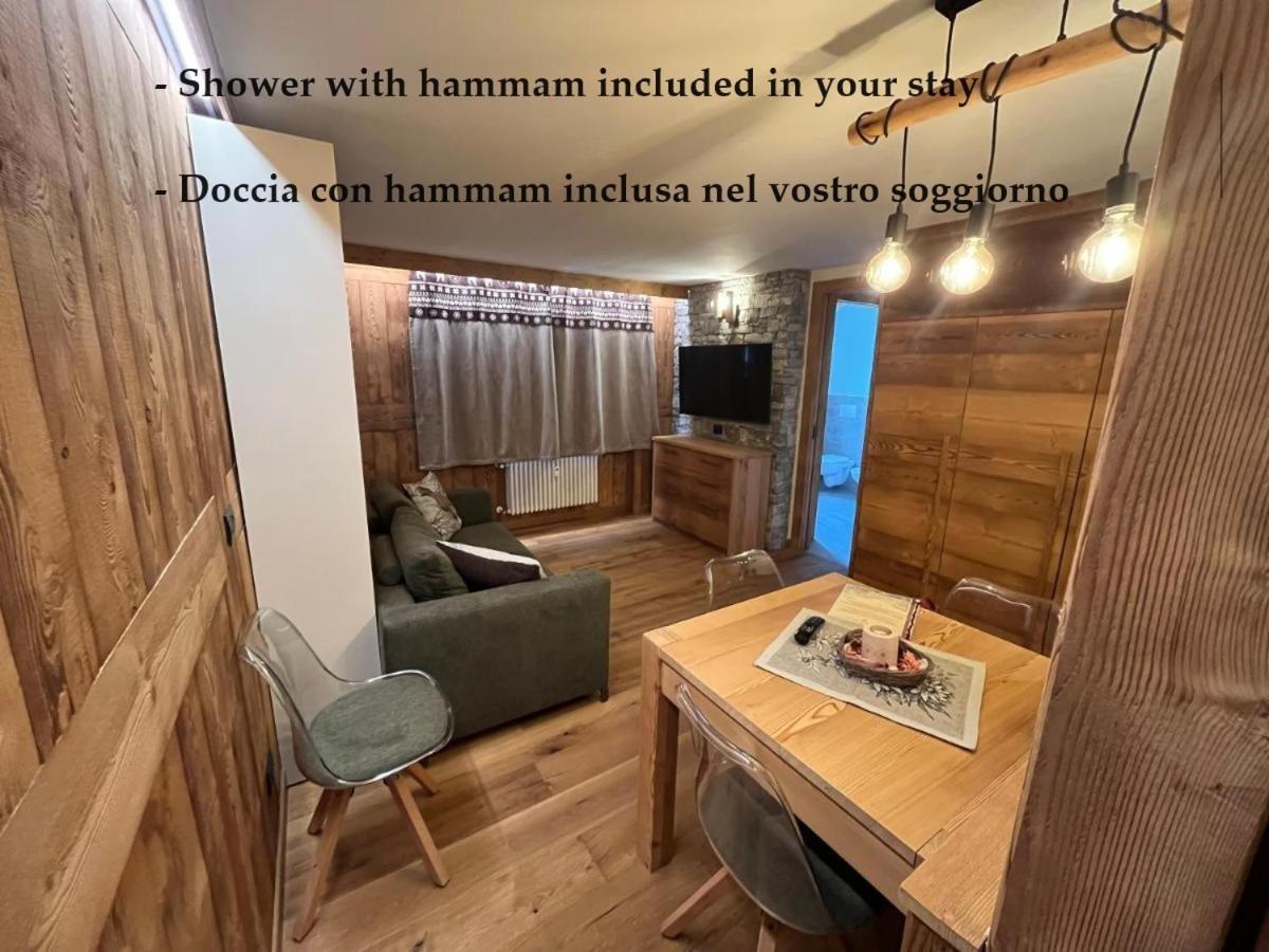 Maison Meynet Mountain Charm Breuil-Cervinia Kültér fotó
