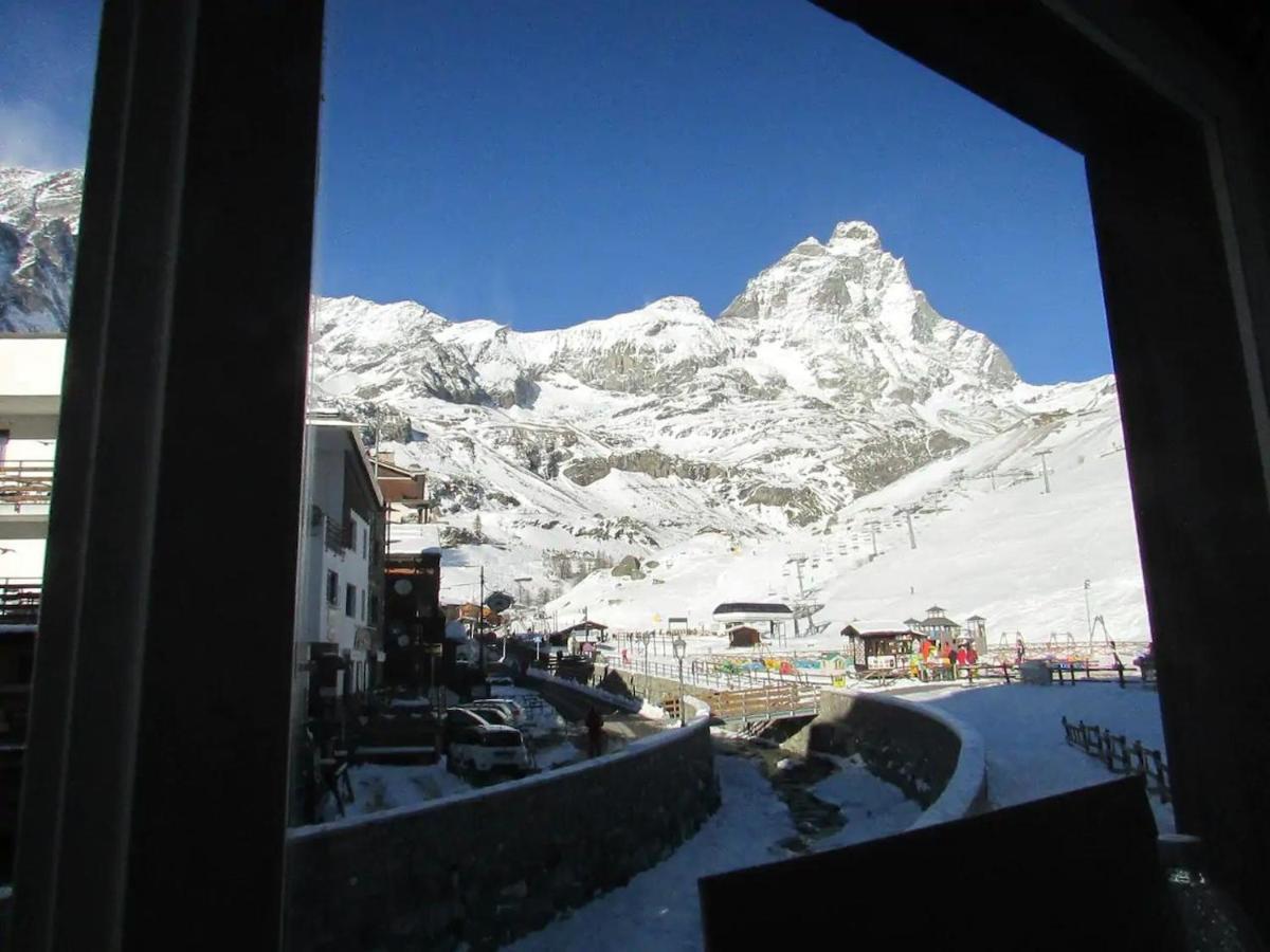 Maison Meynet Mountain Charm Breuil-Cervinia Kültér fotó
